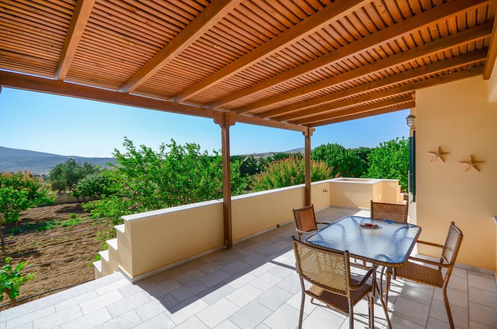 Naxos Cottage Kato Sangrion Room photo
