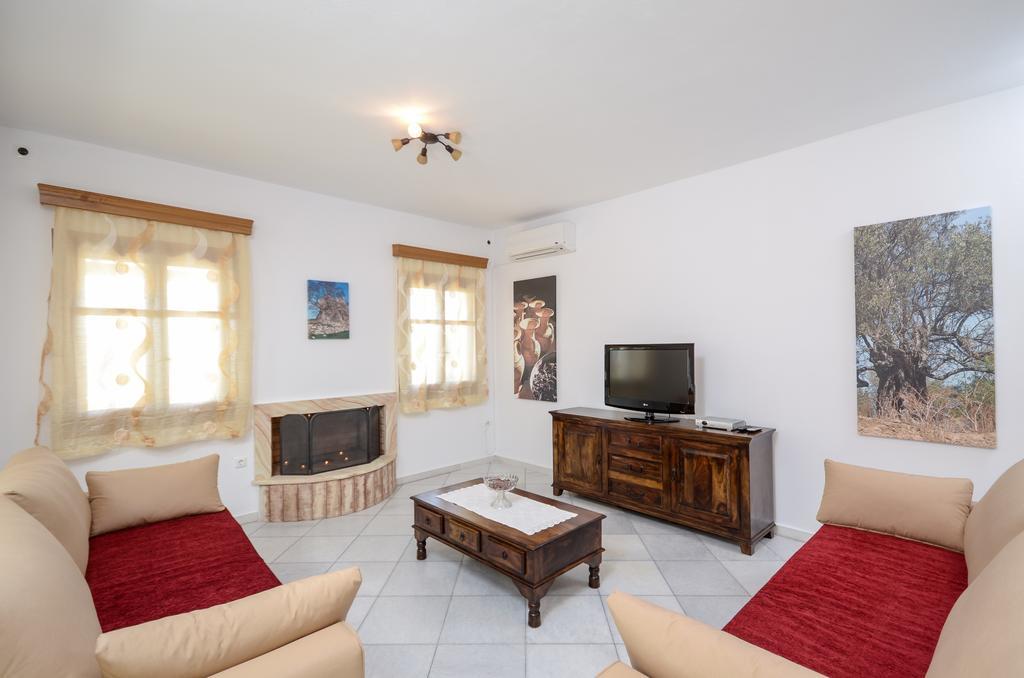 Naxos Cottage Kato Sangrion Room photo