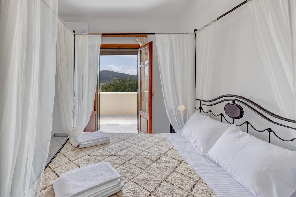 Naxos Cottage Kato Sangrion Exterior photo