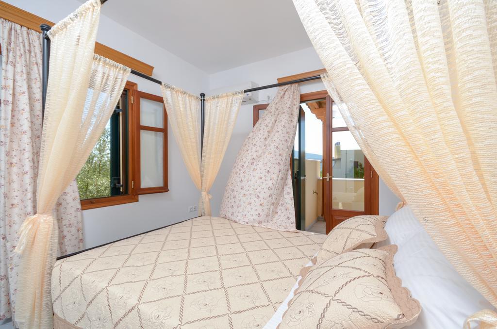 Naxos Cottage Kato Sangrion Exterior photo