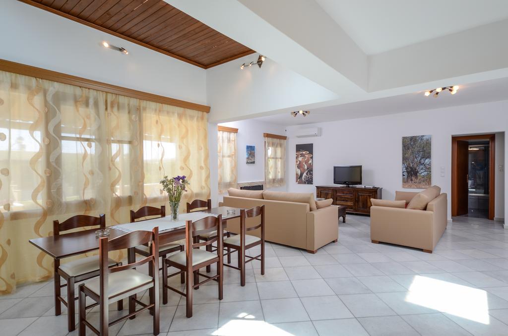 Naxos Cottage Kato Sangrion Exterior photo