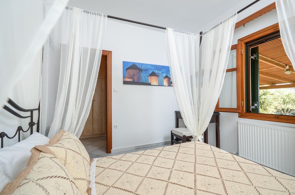 Naxos Cottage Kato Sangrion Exterior photo
