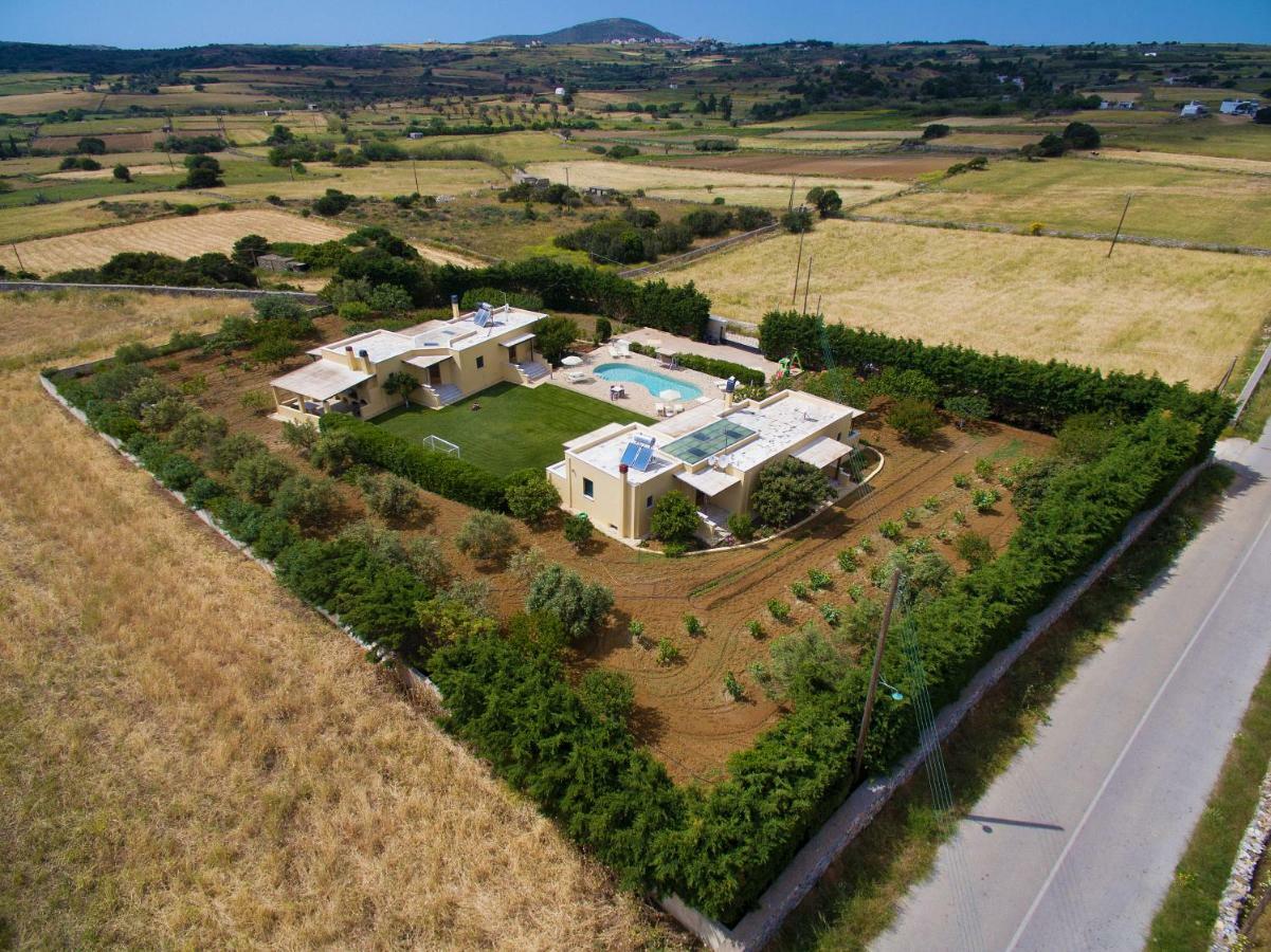 Naxos Cottage Kato Sangrion Exterior photo