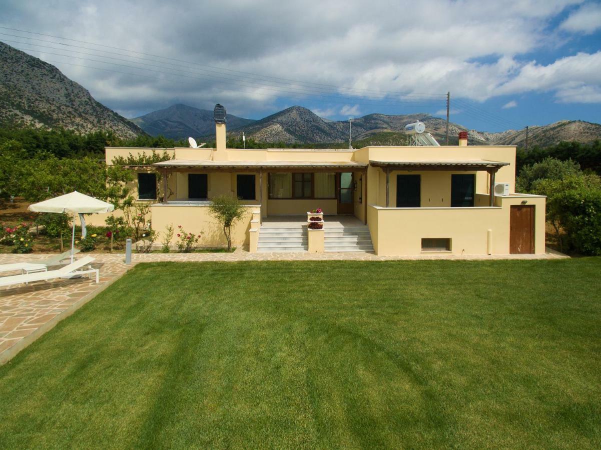 Naxos Cottage Kato Sangrion Exterior photo