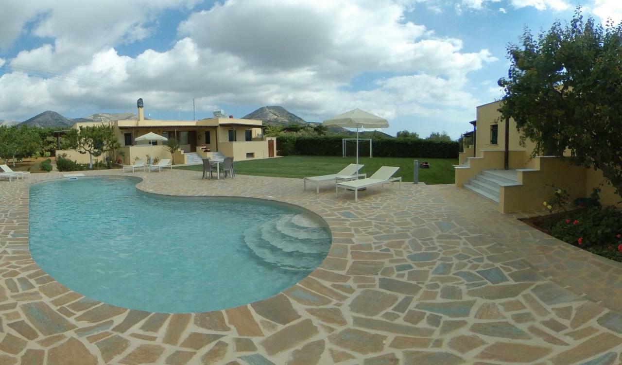 Naxos Cottage Kato Sangrion Exterior photo