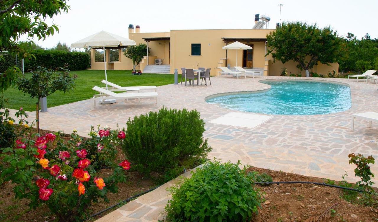Naxos Cottage Kato Sangrion Exterior photo