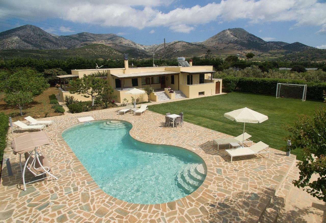 Naxos Cottage Kato Sangrion Exterior photo