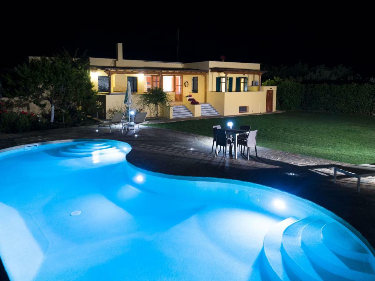 Naxos Cottage Kato Sangrion Exterior photo